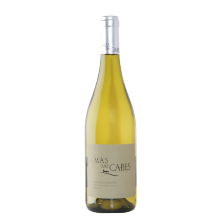 Domaine Gardiés Mas Las Cabès blanc 2023, Côtes-du-Roussillon | Bio