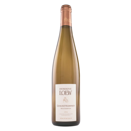 Domaine Loew Gewürztraminer Westhoffen 2018, Alsace | Bio