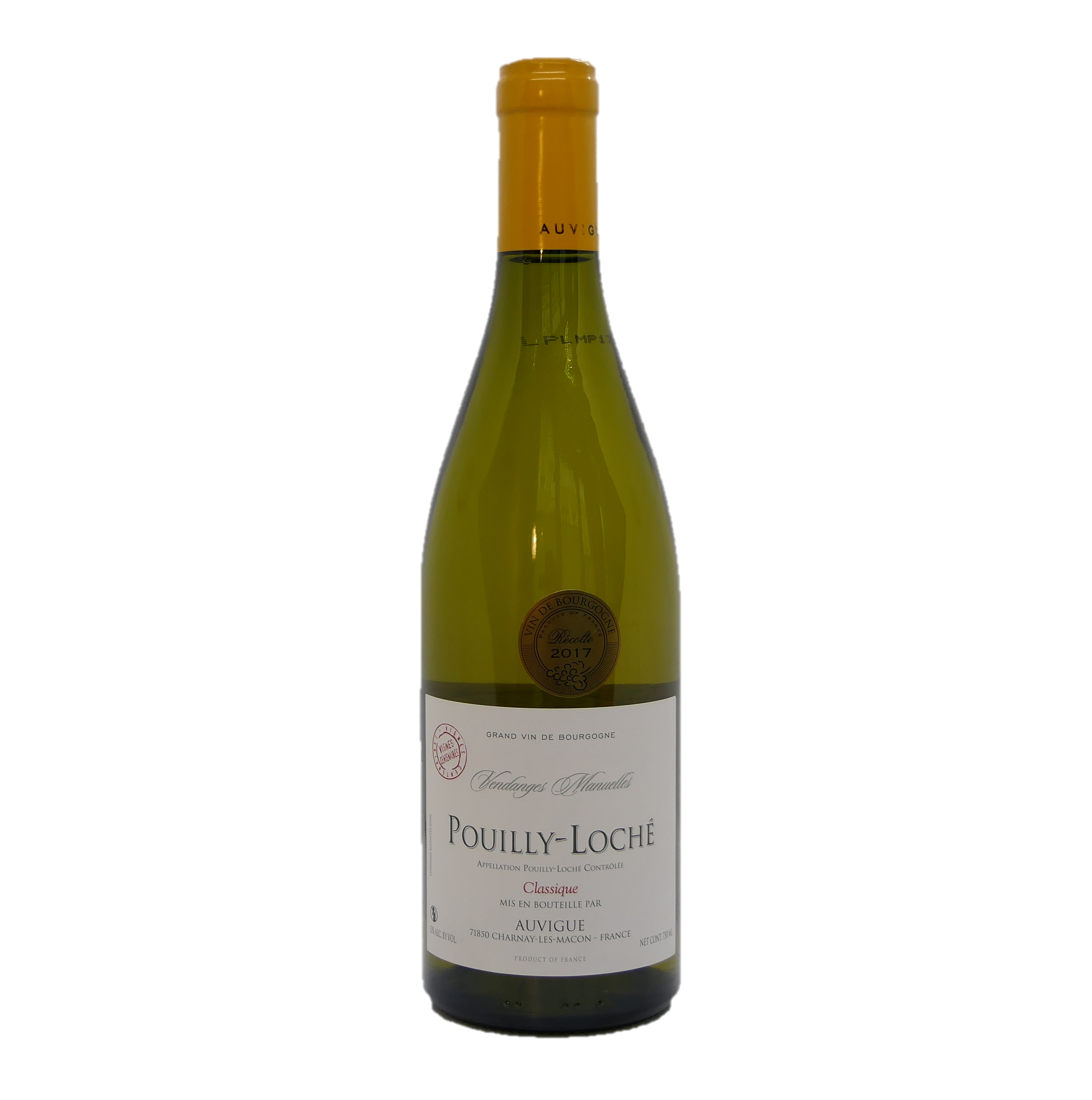 pouilly loche auvigue