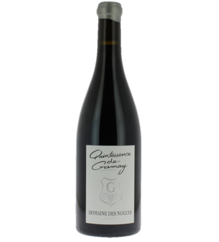 Domaine des Nugues Quintessence du Gamay Centenaires 2015, Beaujolais-Villages