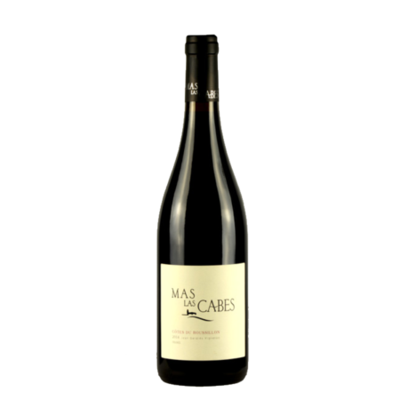 Domaine Gardiés Mas Las Cabès rouge 2023, Côtes-du-Roussillon | Bio