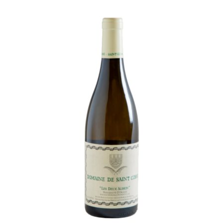 Domaine Saint Cosme Deux Albion Blanc 2023 | Bio