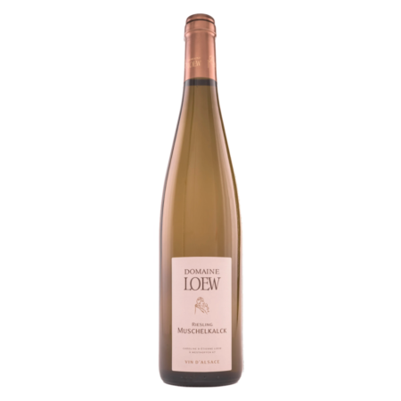 Domaine Loew Riesling Muschelkalck 2023, Alsace | Bio