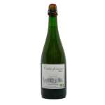 cidre normandie brut bio