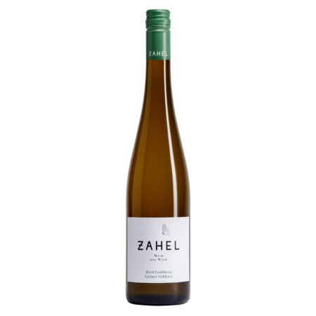 Zahel Grüner Veltliner Goldberg 2023, Wien