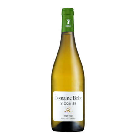 Vignoble Belot Viognier 2023, Saint-Chinian