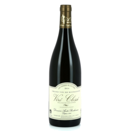 Domaine André Bonhomme Pierres Blanches 2023, Viré Clessé | Bio