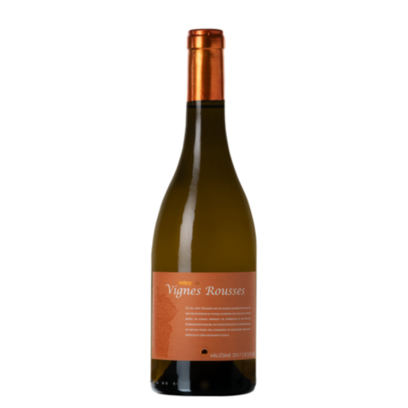 Les Collines du Bourdic Vignes Rousses 2019, Pays d’Oc moelleux