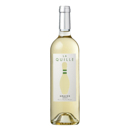 Chateau de Cérons La Quille 2022, Graves Blanc
