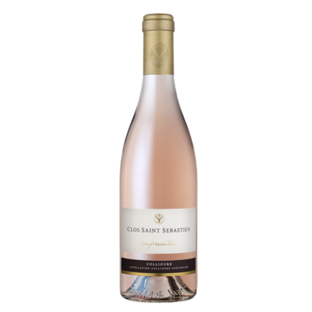 Clos Saint Sébastien Empreintes Rosé 2023, Collioure