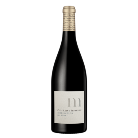 Clos Saint Sébastien Inspiration Marine Rouge 2020, Collioure