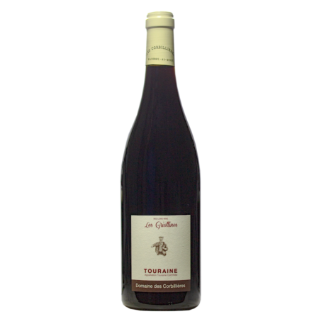 Domaine des Corbillières Les Griottines 2022, Touraine