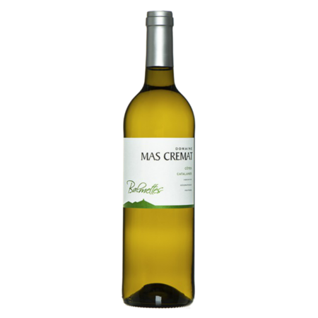 Mas Cremat Balmettes Blanc 2023 | Bio