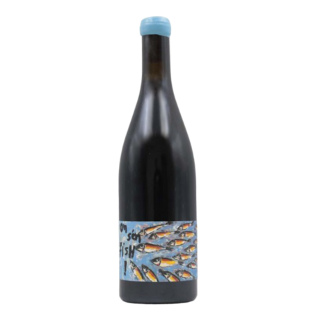 Domaine Gardiés On s'en fish! Rouge 2024 | Bio