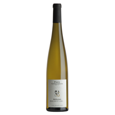 Paul Ginglinger Riesling "Eichberg" Grand Cru 2022, Elsass | Bio
