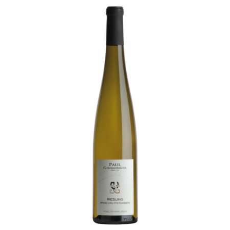 Paul Ginglinger Riesling "Pfersigberg" Grand Cru 2022, Elsass | Bio