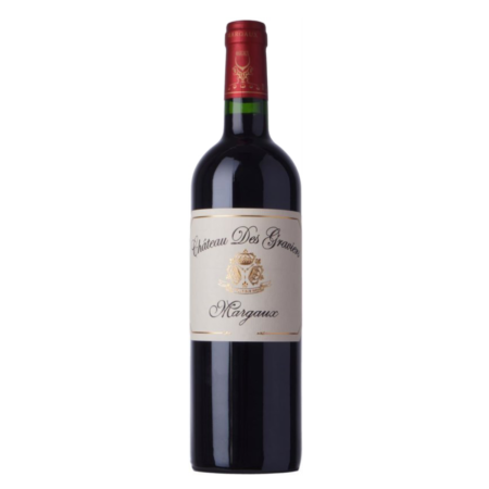 Château des Graviers 2015, Margaux | Bio