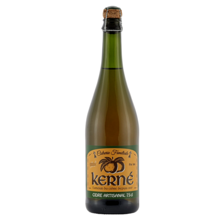 Kerné "Le Kerné" Cidre Artisanal Brut
