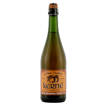 Kerné "Le Kerné Fruité" Cidre Artisanal