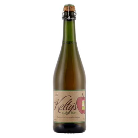 Kerné Cidre Keltys Brut | Bio