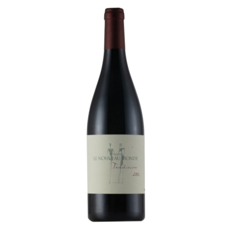 Domaine le Nouveau Monde Tradicion Rouge 2021, Languedoc | Bio