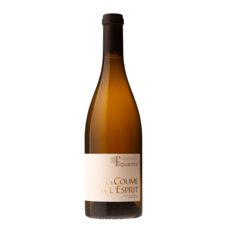 Piquemal La Coume de l’Esprit Blanc 2021, Roussillon