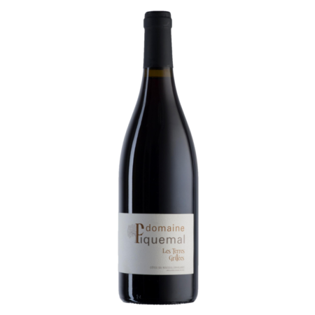Piquemal Les Terres Grillées Rouge 2022 Magnum, Roussillon