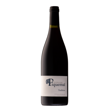 Piquemal Tradition Rouge 2022, Roussillon