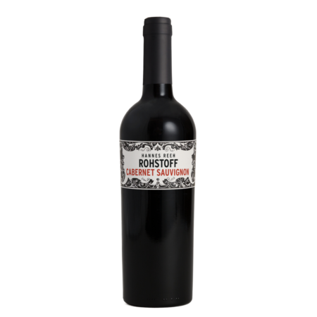 Hannes Reeh Rohstoff Cabernet Sauvignon 2020, Burgenland