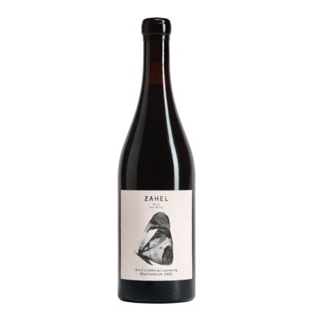 Zahel Blaufränkisch Goldberg Laaerberg 2022, Wien