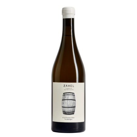 Zahel "Ein kleines Fass" Neuburger 2022, Wien