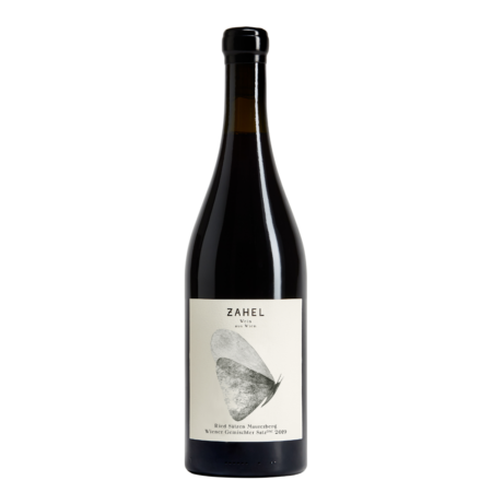 Zahel Chardonnay Dolomitkalk Ried Sätzen 2018